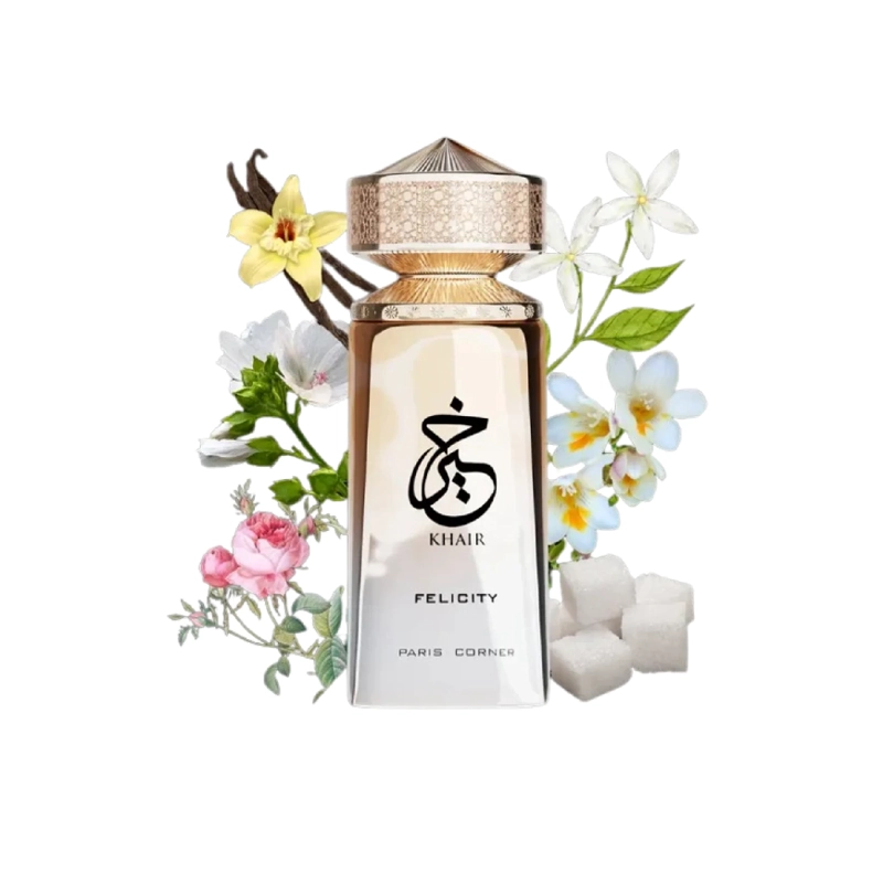 PARIS CORNER KHAIR FELICITY EDP 100ML MUJER - 3