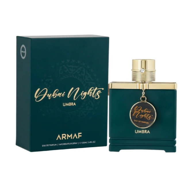 ARMAF DUBAI NIGHTS UMBRA EDP 100ML HOMBRE - 2