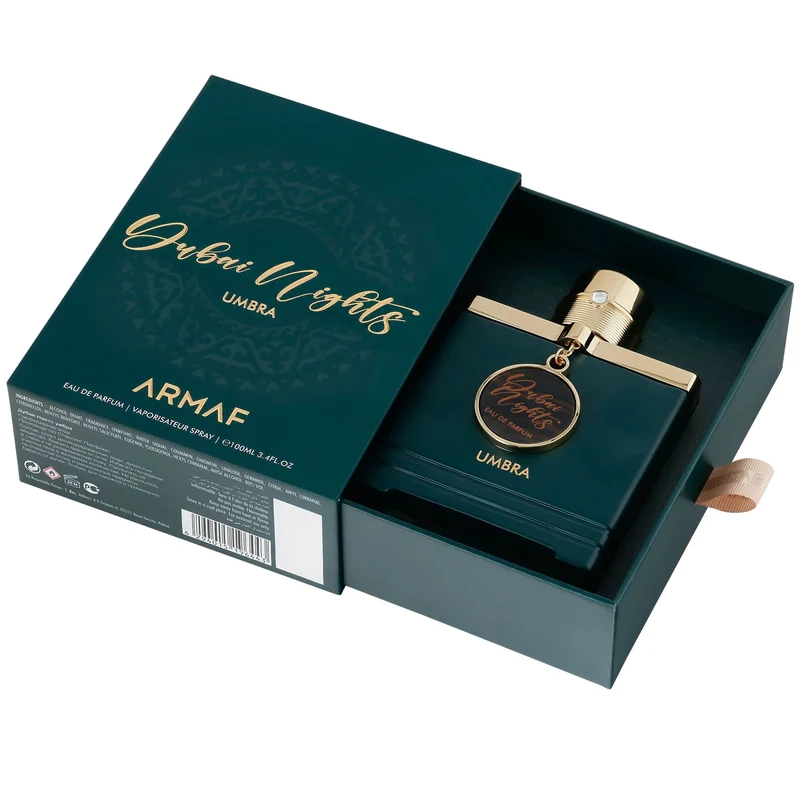 ARMAF DUBAI NIGHTS UMBRA EDP 100ML HOMBRE - 3