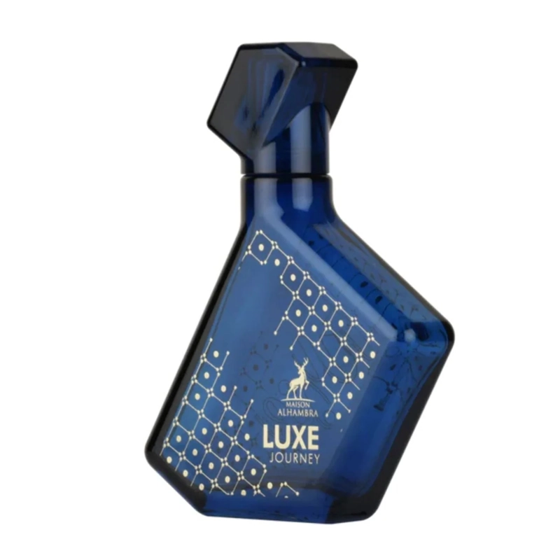 MAISON ALHAMBRA LUXE JOURNEY EDP 100ML UNISEX - 1