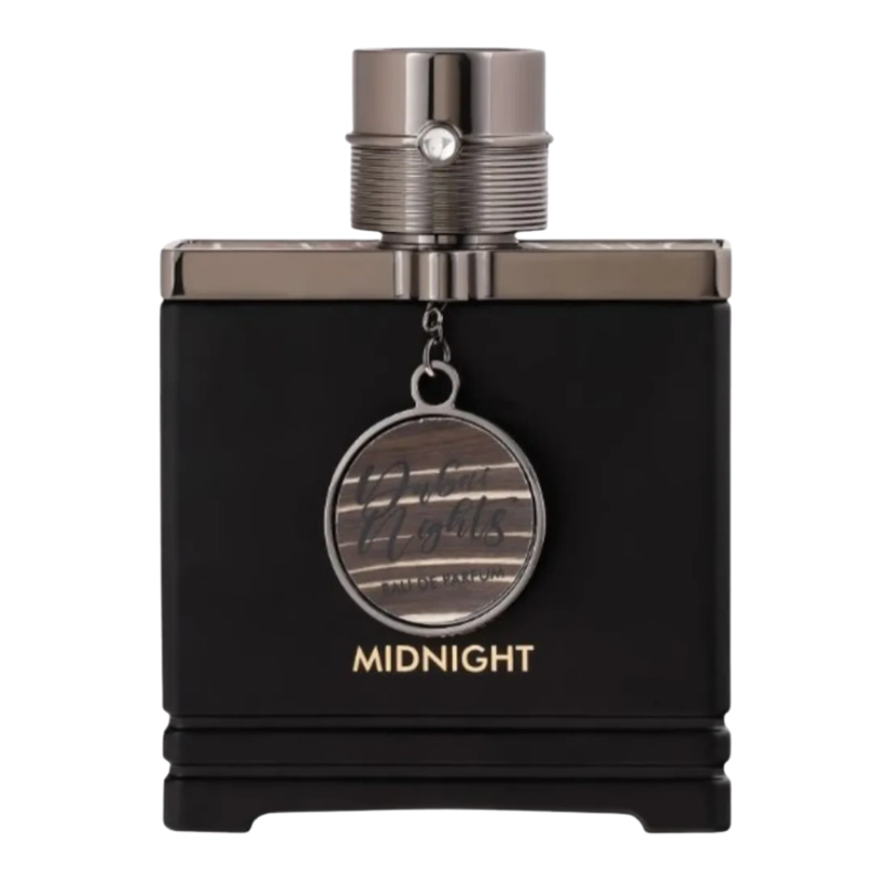 ARMAF DUBAI NIGHTS MIDNIGHT EDP 100ML HOMBRE - 1