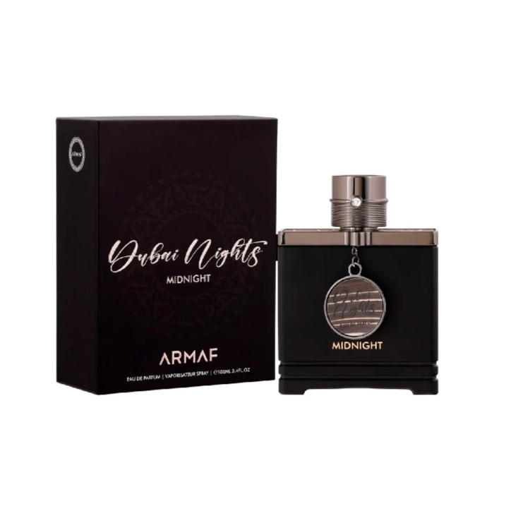 ARMAF DUBAI NIGHTS MIDNIGHT EDP 100ML HOMBRE - 2
