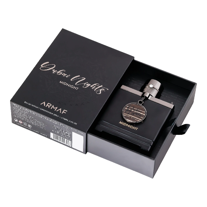 ARMAF DUBAI NIGHTS MIDNIGHT EDP 100ML HOMBRE - 3
