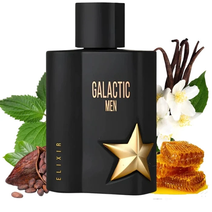 MAISON ALHAMBRA GALACTIC MEN ELIXIR EDP 100ML HOMBRE - 3