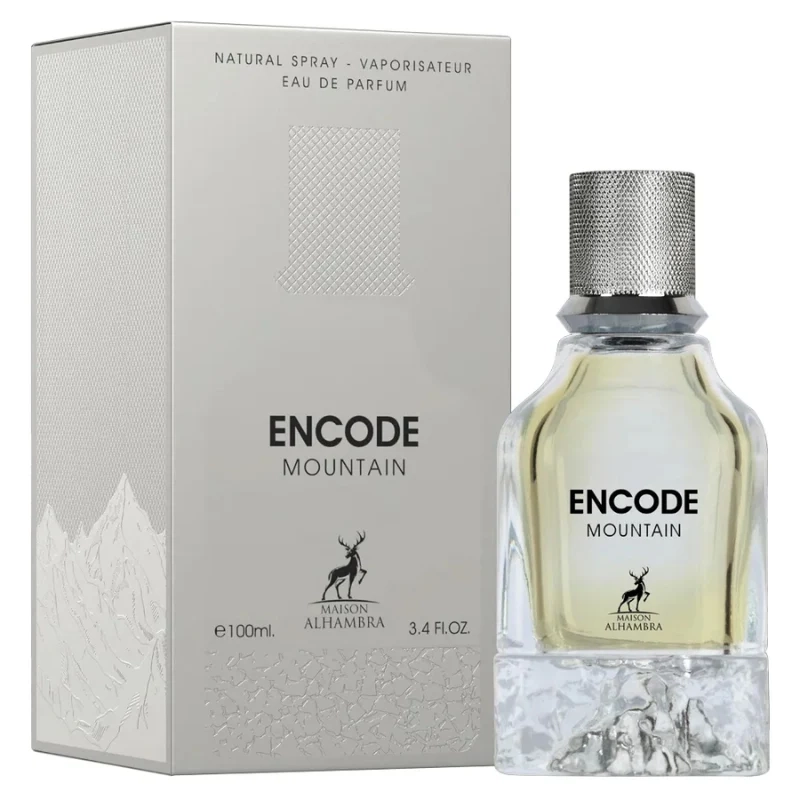 MAISON ALHAMBRA ENCODE MOUNTIAN  EDP 100ML HOMBRE - 2