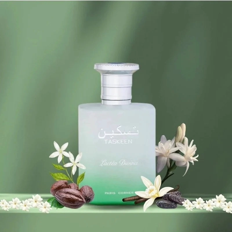 PARIS CORNER TASKEEN LACTEA DIVIN EDP 100ML UNISEX - 3