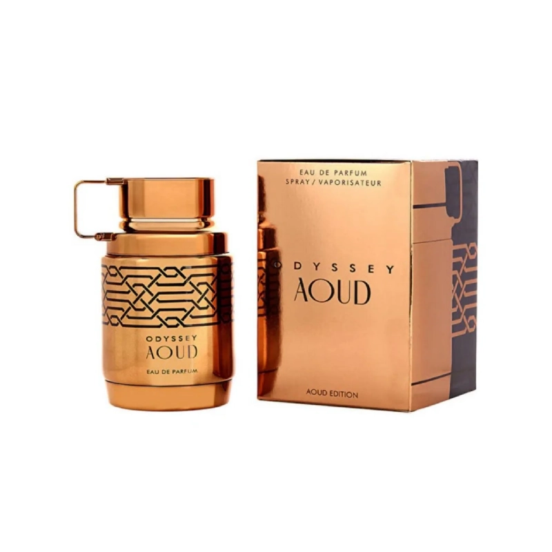 ARMAF ODYSSEY AOUD EDP 60ML HOMBRE - 2