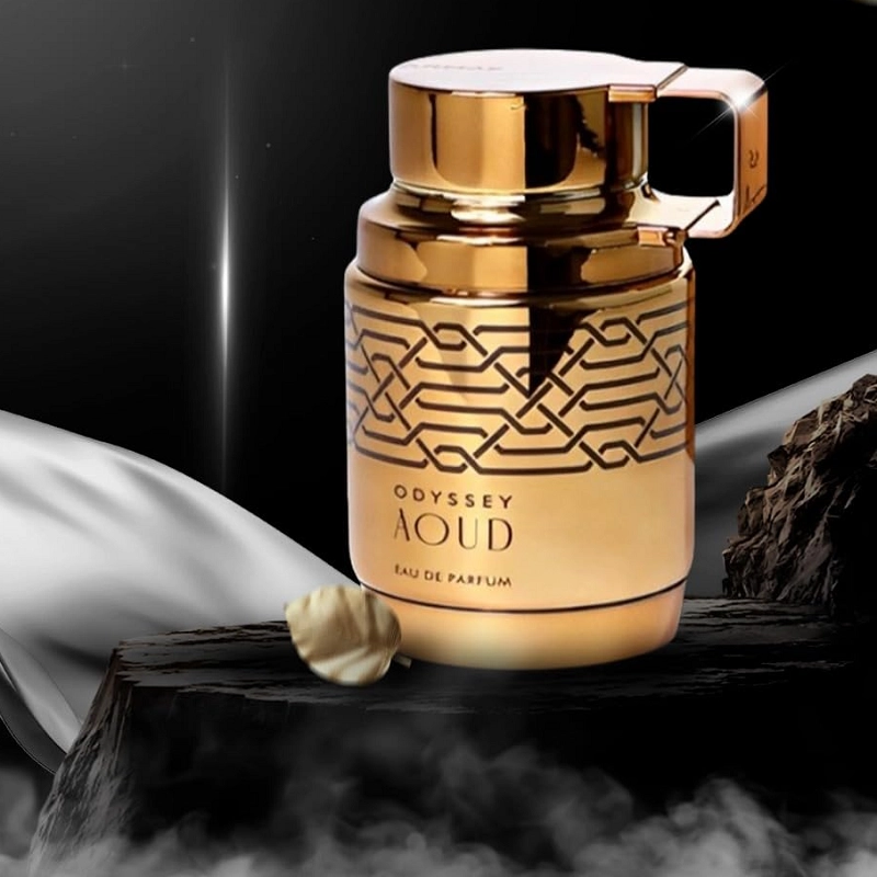 ARMAF ODYSSEY AOUD EDP 60ML HOMBRE - 3
