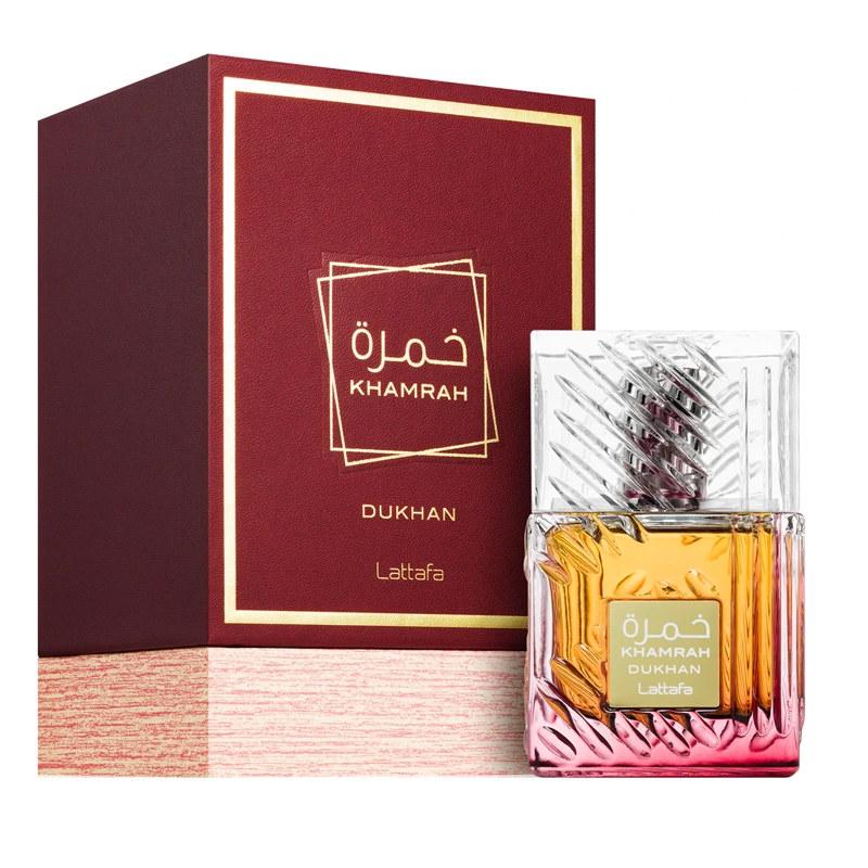 LATTAFA KHAMRAH DUKHAN EDP 100ML UNISEX - 2