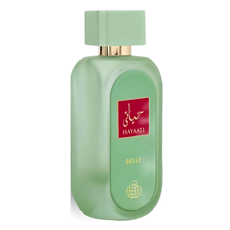FRAGRANCE WORLD HAYAATI BELLE EDP 100ML MUJER - 3