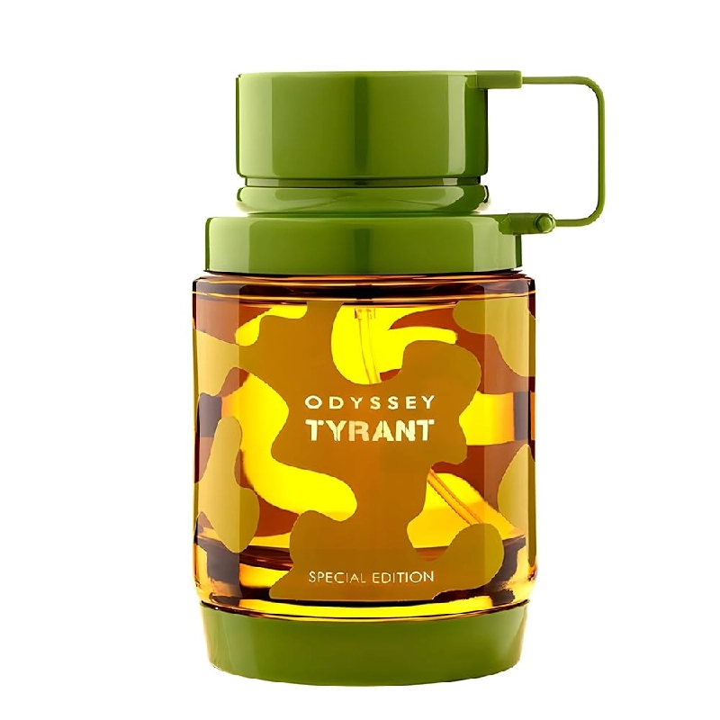 ARMAF ODYSSEY TYRANT SPECIAL EDITION EDP 60ML HOMBRE - 1