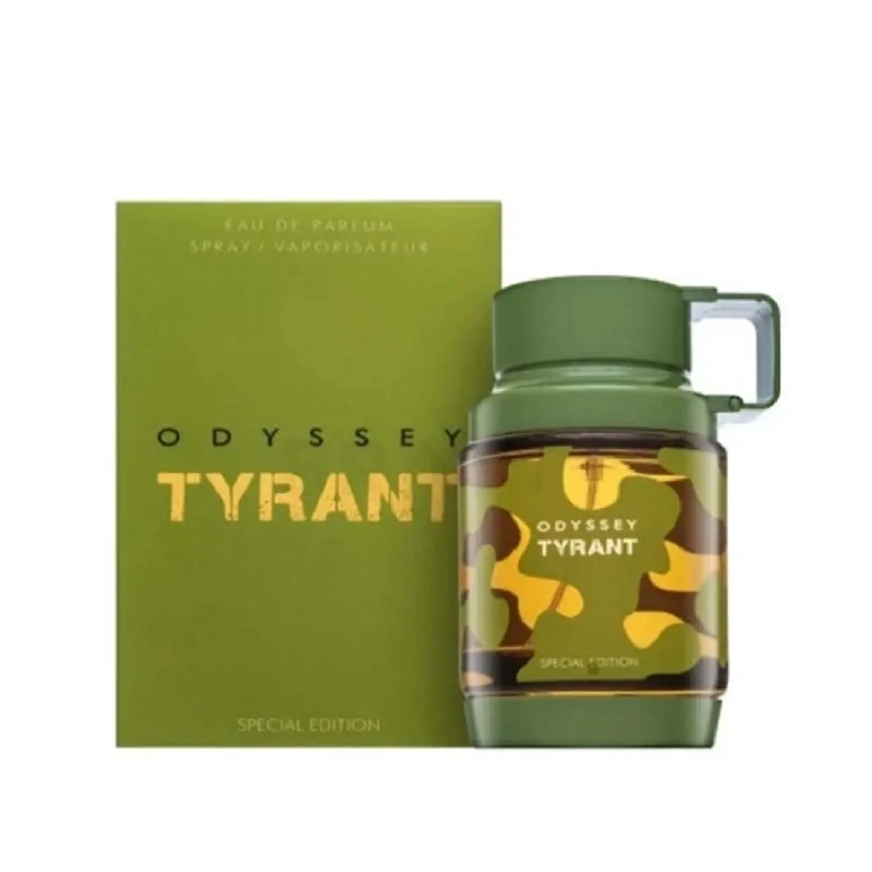 ARMAF ODYSSEY TYRANT SPECIAL EDITION EDP 60ML HOMBRE - 2