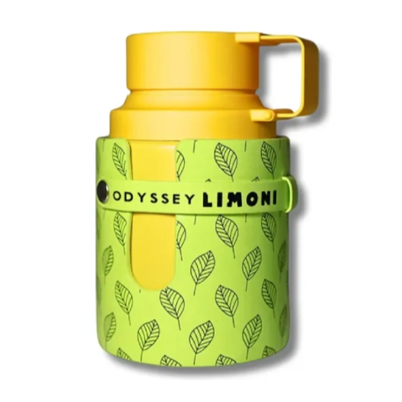 ARMAF ODYSSEY LIMONI FRESH EDP 60ML HOMBRE - 1