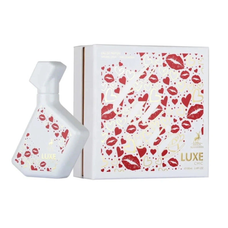 MAISON ALHAMBRA LUXE CHIC EDP 100ML MUJER - 2