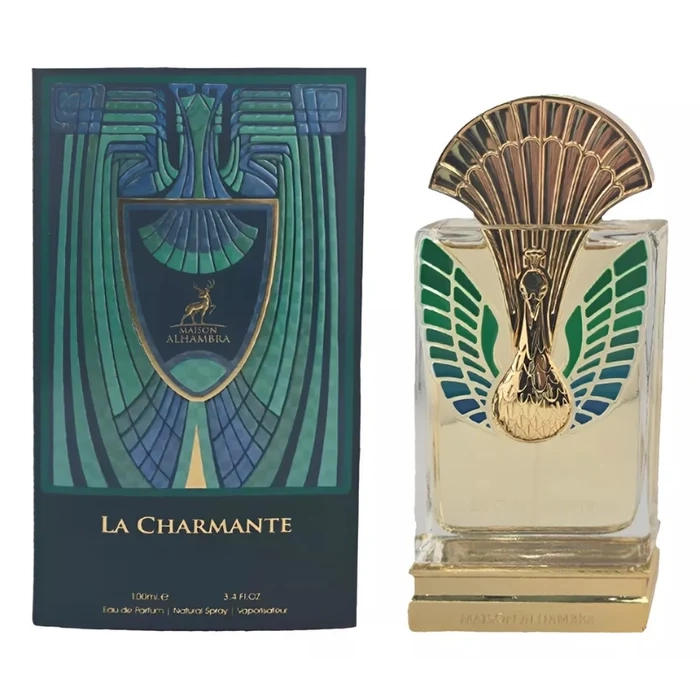 MAISON ALHAMBRA LA CHARMANTE EDP 100ML UNISEX - 2