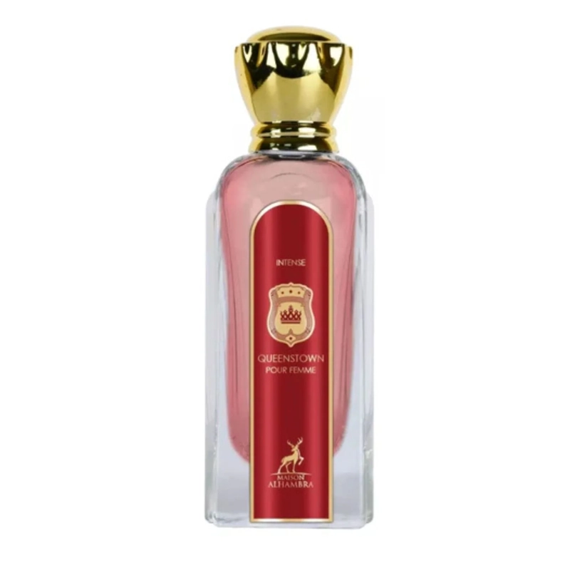MAISON ALHAMBRA QUEENSTOWN INTENSE EDP 100ML MUJER - 1