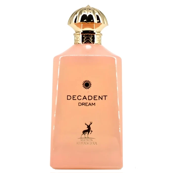 MAISON ALHAMBRA DECADENT DREAM EDP 100ML MUJER - 1