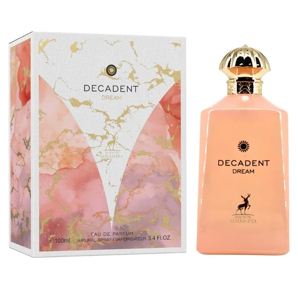 MAISON ALHAMBRA DECADENT DREAM EDP 100ML MUJER - 2