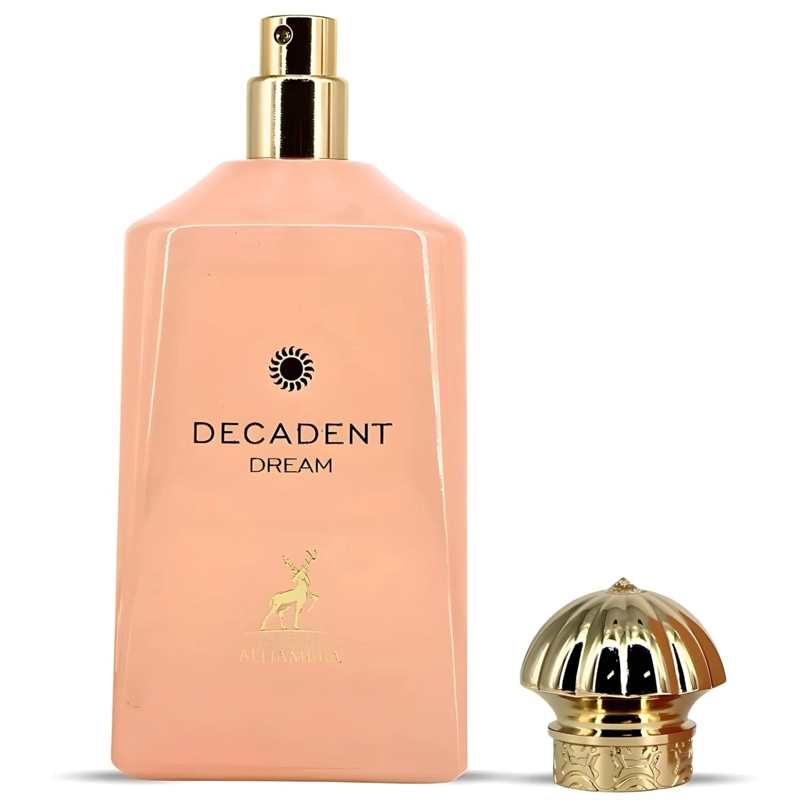 MAISON ALHAMBRA DECADENT DREAM EDP 100ML MUJER - 3