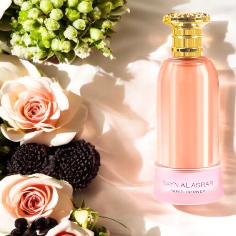 PARIS CORNER BAYN AL ASRAR EDP 80ML MUJER - 3
