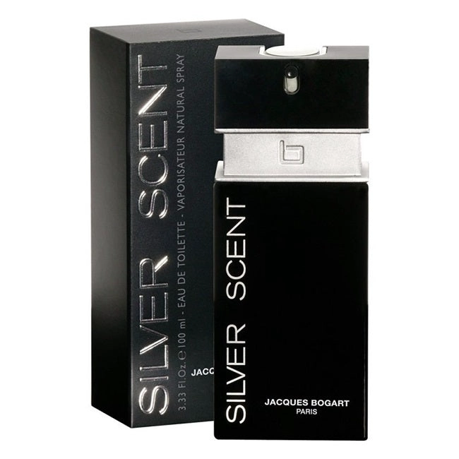 JACQUES BOGART SILVER SCENT EDT 100ML HOMBRE - 2