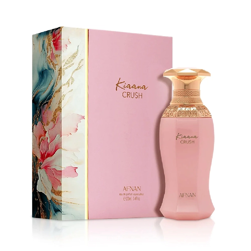 AFNAN KIAANA CRUSH EDP 100ML MUJER - 2
