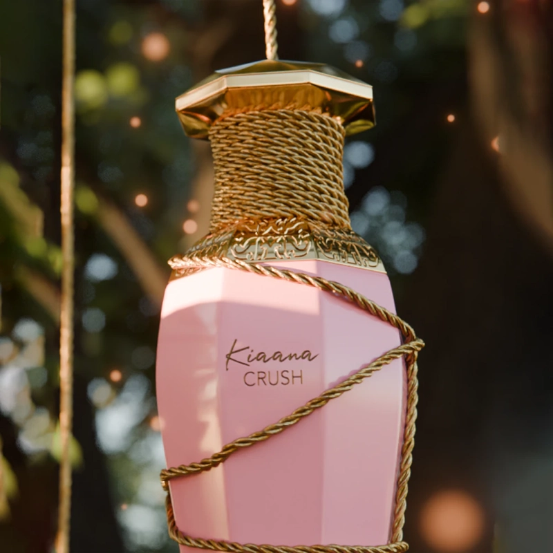 AFNAN KIAANA CRUSH EDP 100ML MUJER - 3