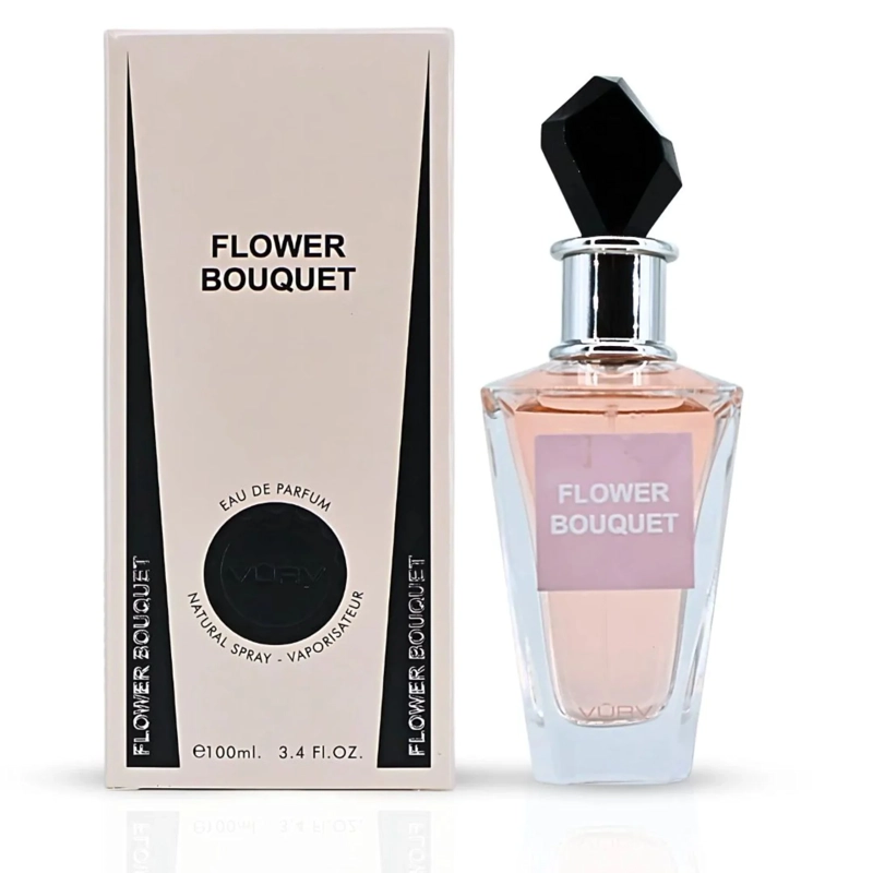 VÛRV FLOWER BOUQUET EDP 100ML MUJER - 2