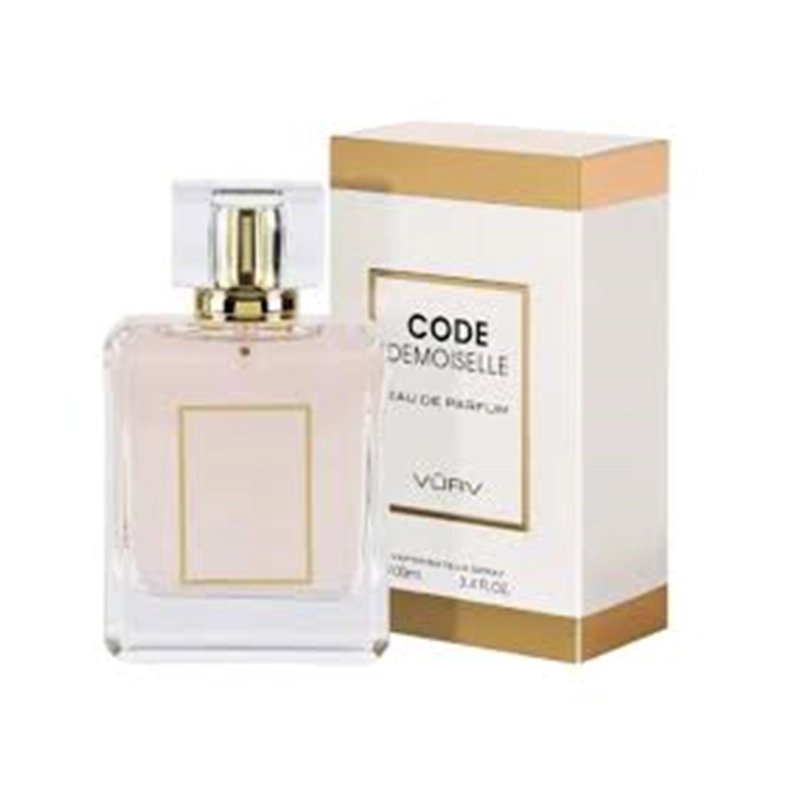 VÛRV CODE DEMOISELLE EDP 100ML MUJER - 2