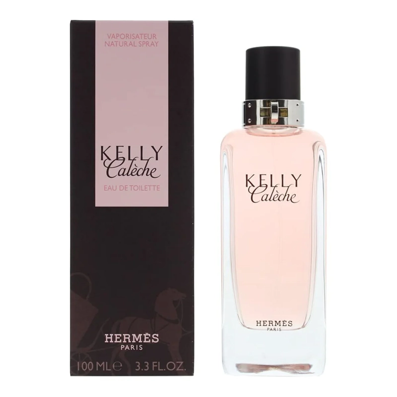 HERMÈS KELLY CALÈCHE EDT 100ML MUJER - 2