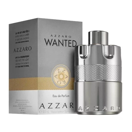 AZZARO WANTED EDP 100ML HOMBRE - 2