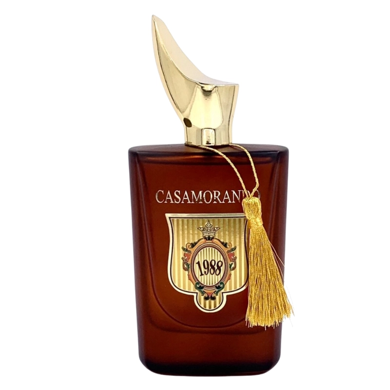 FRAGRANCE WORLD  CASAMORANDO 1988 EDP 100ML UNISEX - 3
