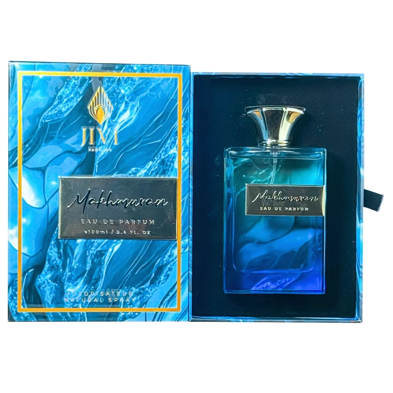 JIVI PARFUMS MAKHMURAN EDP 100ML UNISEX - 3