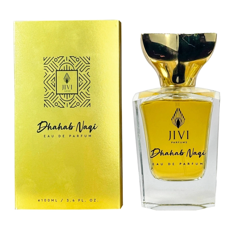 JIVI PARFUMS DHAHAB NAQI EDP 100ML UNISEX - 2