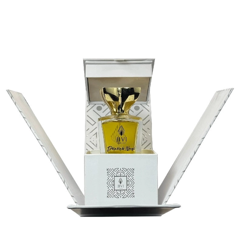JIVI PARFUMS DHAHAB NAQI EDP 100ML UNISEX - 3
