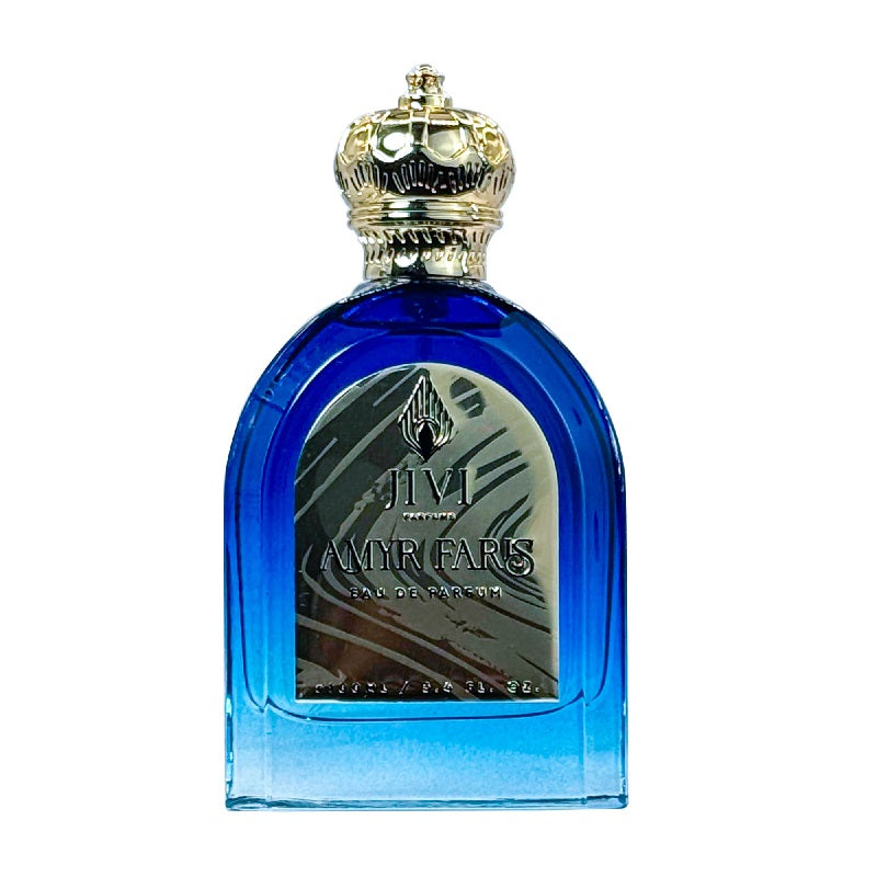 JIVI PARFUMS AMYR FARIS EDP 100ML UNISEX (INSPIRADO EN TORINO 21 DE XERJOFF) - 1