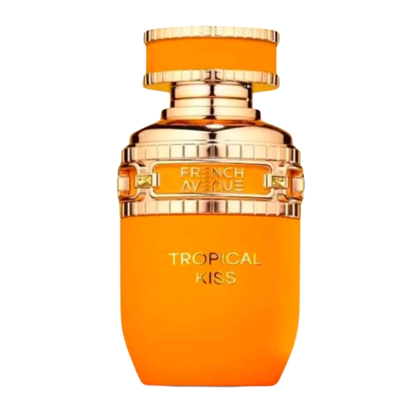 FRENCH AVENUE TROPICAL KISS EDP 100ML MUJER - 1