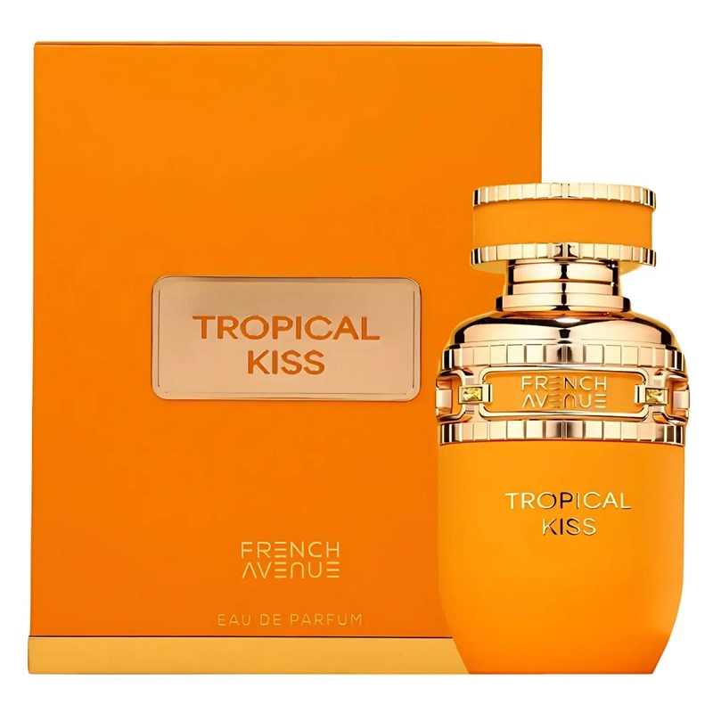 FRENCH AVENUE TROPICAL KISS EDP 100ML MUJER - 2