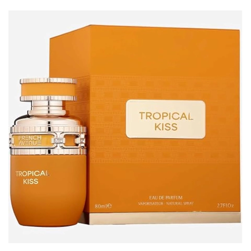 FRENCH AVENUE TROPICAL KISS EDP 100ML MUJER - 3