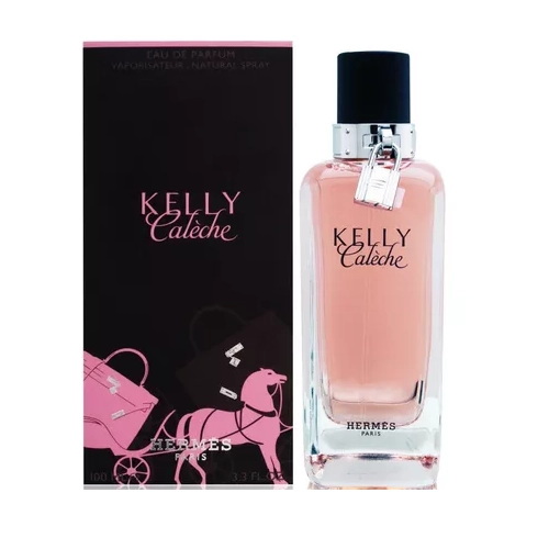 HERMÈS KELLY CALÈCHE EDP 100ML MUJER - 2