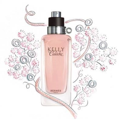 HERMÈS KELLY CALÈCHE EDP 100ML MUJER - 3