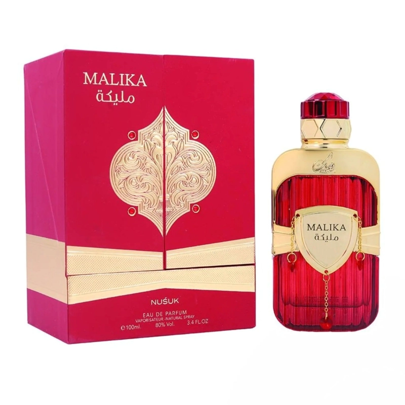 NUSUK MALIKA RED EDP 100ML MUJER - 2