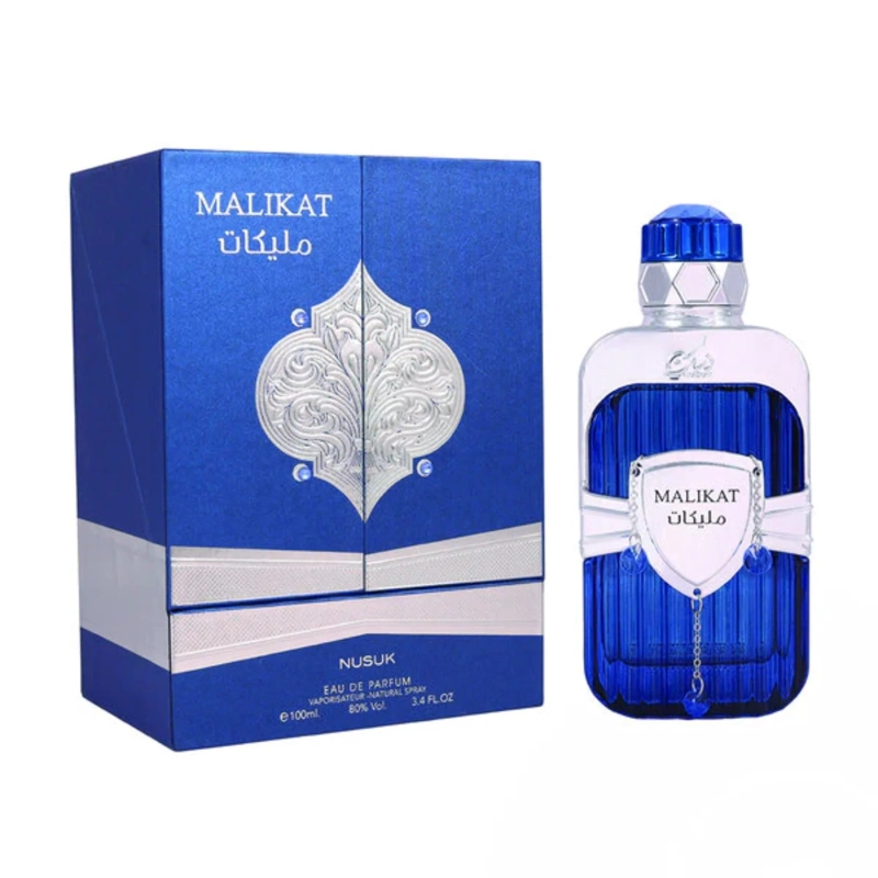 NUSUK MALIKAT BLUE EDP 100ML MUJER - 2