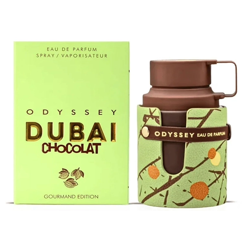 ARMAF ODYSSEY DUBAI CHOCOLAT EDP 100ML UNISEX - 2