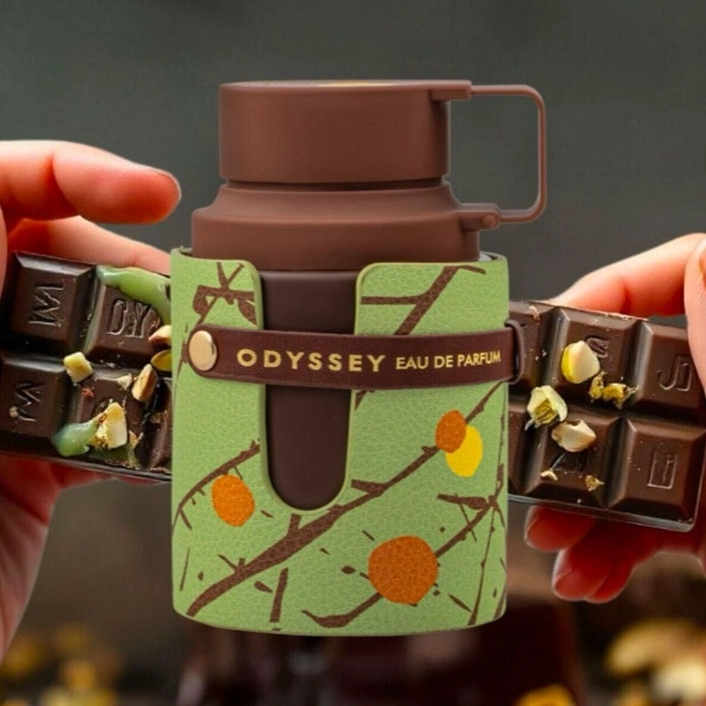 ARMAF ODYSSEY DUBAI CHOCOLAT EDP 100ML UNISEX - 3