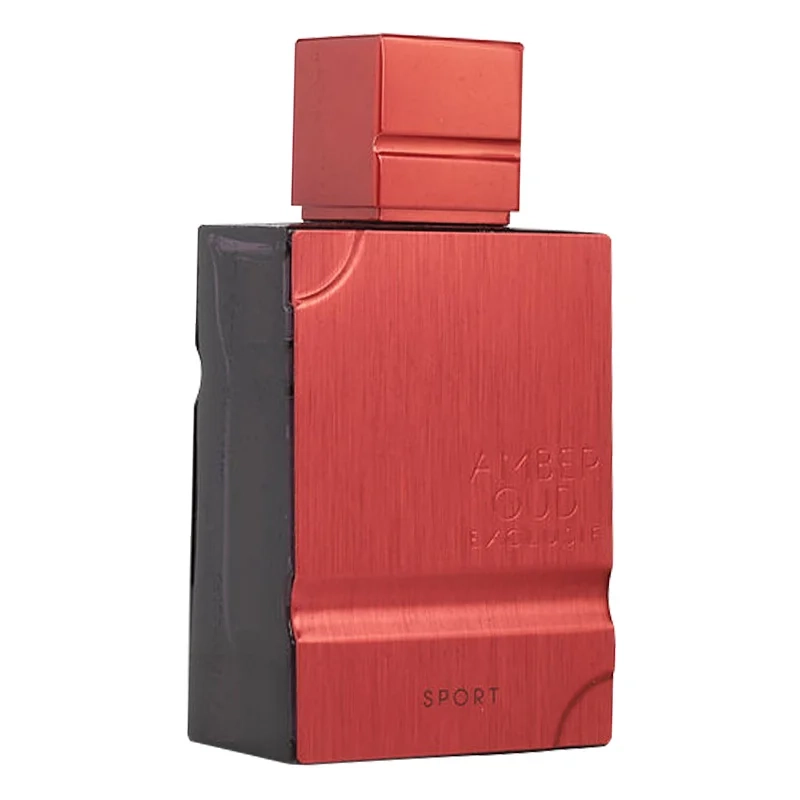 AL HARAMAIN AMBER OUD EXCLUSIF SPORT EDP 60ML UNISEX - 1