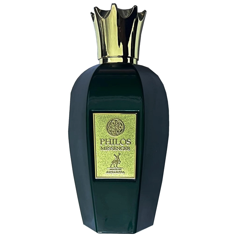 MAISON ALHAMBRA PHILOS MESSENGER EDP 100ML HOMBRE - 1