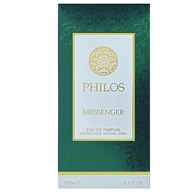 MAISON ALHAMBRA PHILOS MESSENGER EDP 100ML HOMBRE - 3