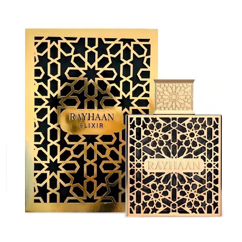 RAYHAAN ELIXIR EDP 100ML HOMBRE - 2