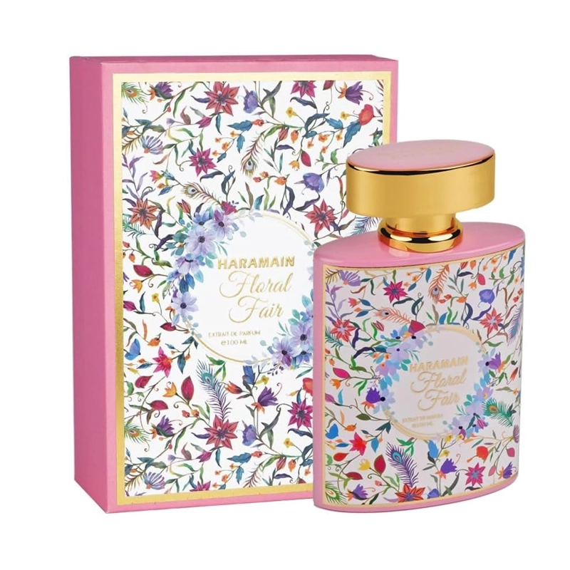 AL HARAMAIN FLORAL FAIR EDP 100ML MUJER - 2